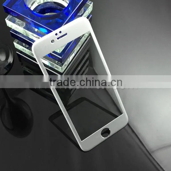 no Bubbles Rounded Edge Intergration Protector for IPhone 6&6plus photo-3