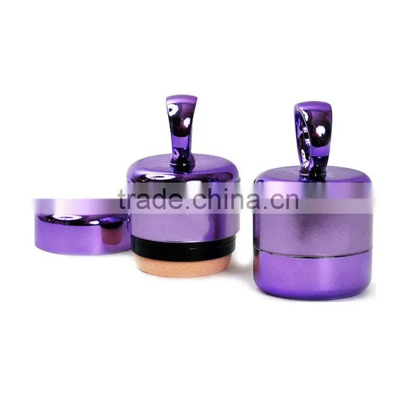Electronic Vibration Foundation Puff