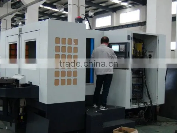 M50H Horizontal Machining Center Price photo-4