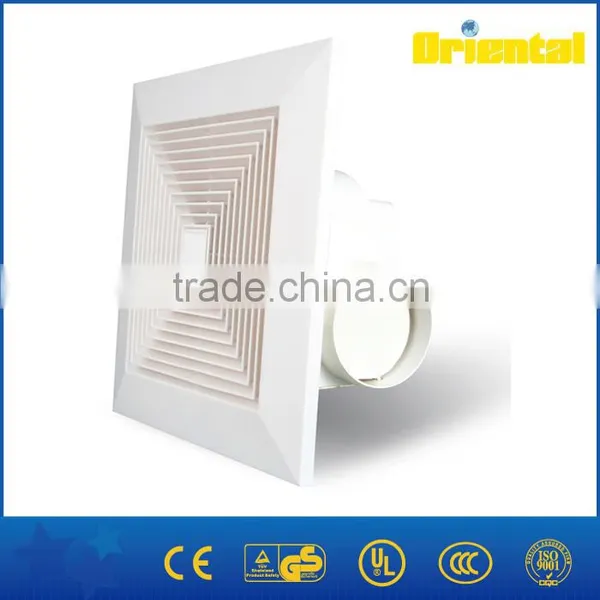 Ceiling Mounted Tubular Ventilation Fan/exhaust 220v 50Hz