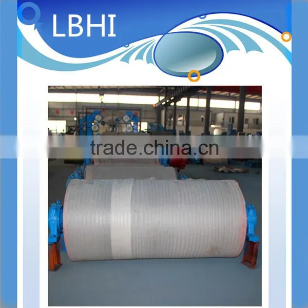 LBHI Snub Pulley/bend Drum for Belt Conveyor photo-6