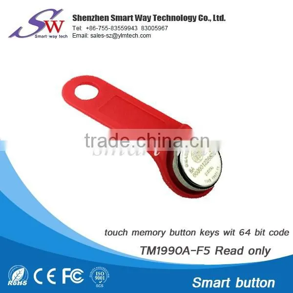 Free Samples Magnetic Key Ds1990 Tm1990a-f5 Ibutton photo-2