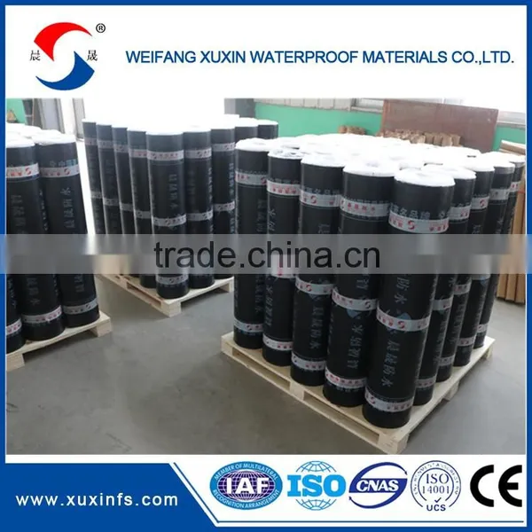 Breathable Waterproof Fabric Pvc Waterproof Membrane photo-2