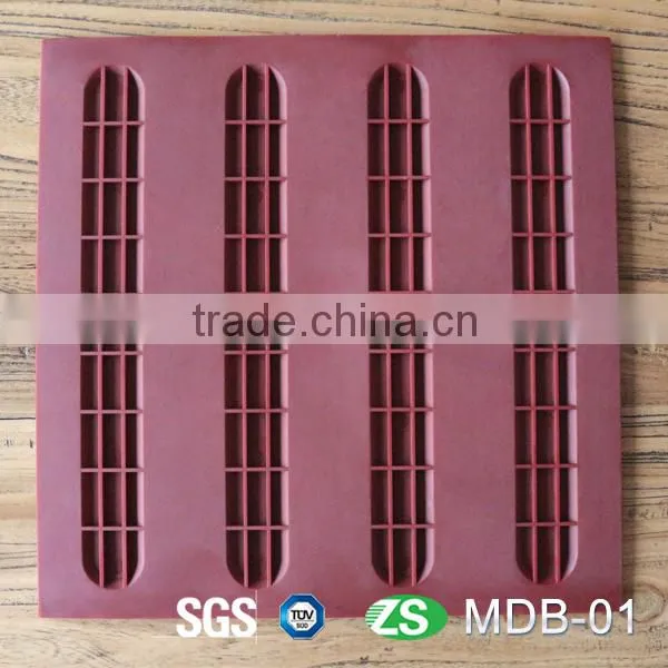 Rubber Tactile Tile Guide Path Rubber Blind Road photo-4