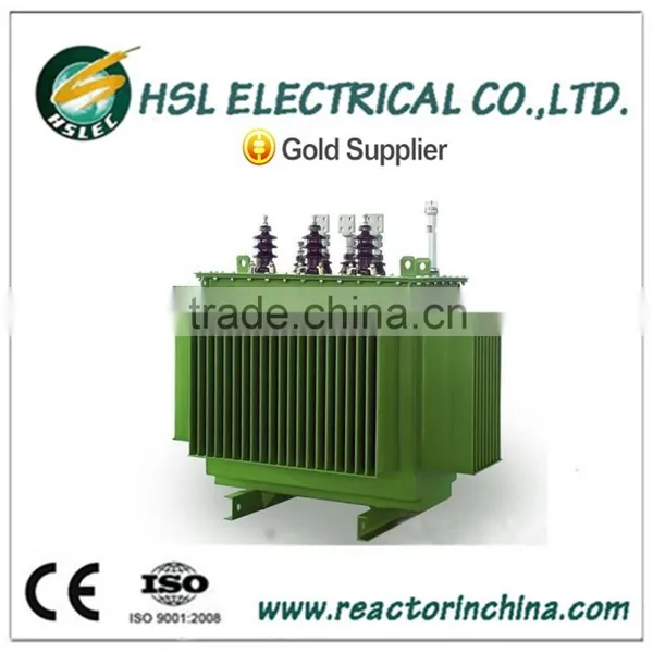 11KV 22KV Power Transformer Oil Type Distribution Transformer 1000kva photo-3