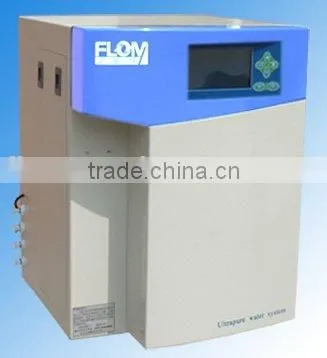 Lab Ultrapure Water Purification System