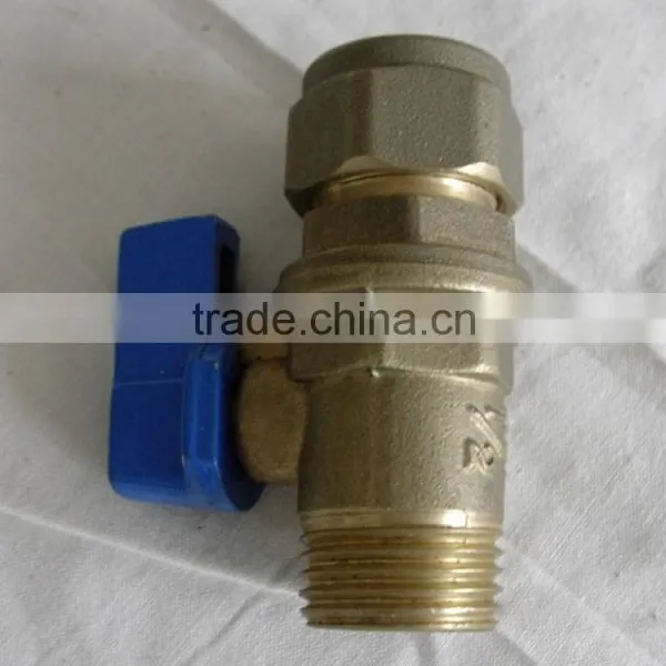MIni Brass Ball Valves photo-3