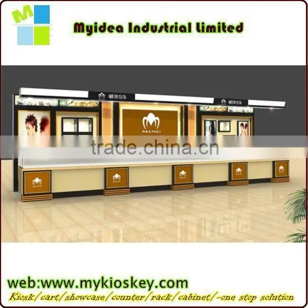 Jewelry Used Mall Kiosks photo-3