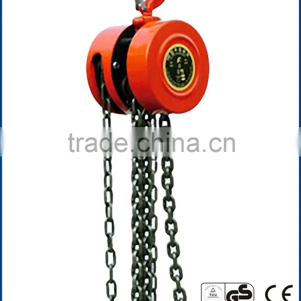 Wholesale Top Quality Pull Lift Chain Block Hoist 1 Ton photo-5