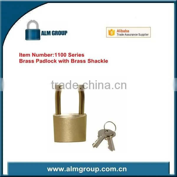 Top Security Locker Padlock, Padlock With Bronze Shackle,Shackle Padlock, Top Security Padlocks