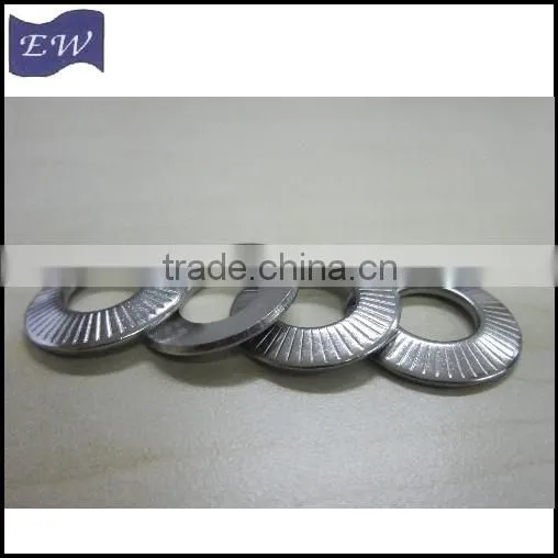 Conical Lock Washer With Serration NFE25-51 photo-2
