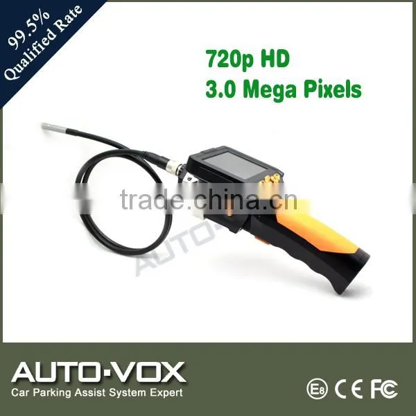8.2mm 720p Cctv Endoscope Inspection Camera photo-2