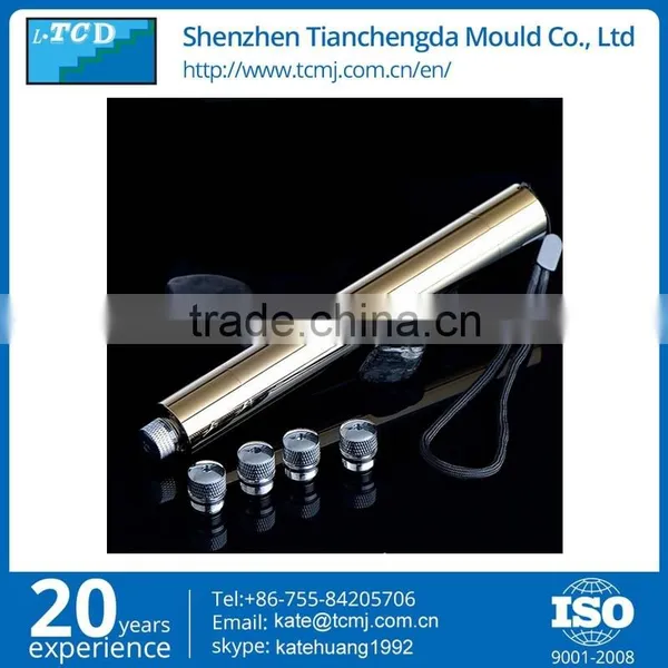 2016 New Design Powerful 1W 1.6W Laser Pointer Blue photo-2