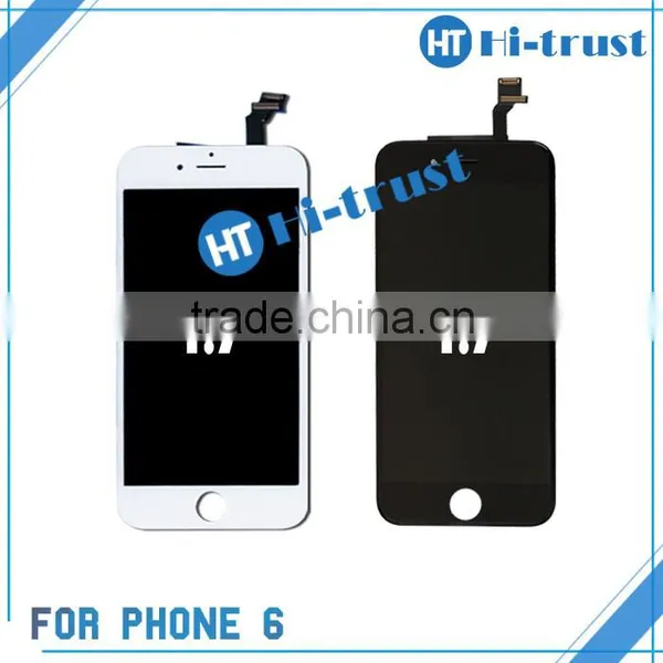 6 Months Warranty, 100% TEST PASS! Lowest Pricelcd Touch Screen Display for Iphone 6 Lcd Digitizer