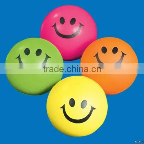 pu foam stress ball
