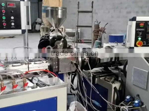 PVC Artificial Marble Skirting Line Production Line