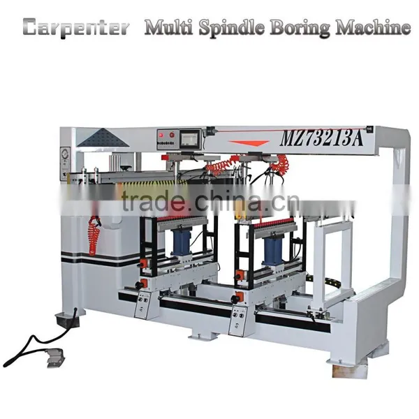 Good Quality 1,2,3,4,5,6 Rows Multi Spindle Drilling Machine Multi Spindle Boring Machine photo-6