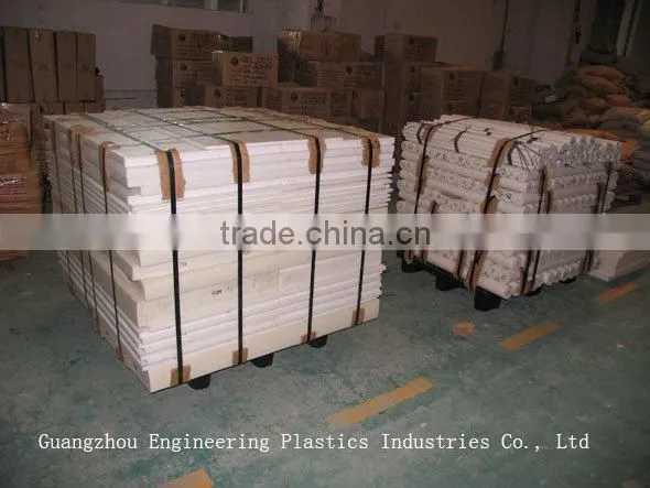 Light Weight Anti Anging Uhmwpe Polyethylene Sheet Waterproof Plastic Sheet photo-6