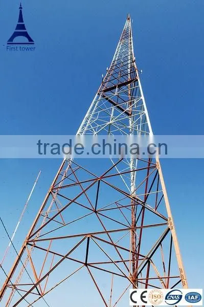 3 Legged Tower Mast for Antenna and Communication photo-4