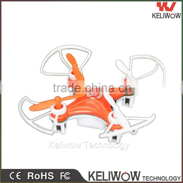 Mini rc Drone With 2.4Ghz Remote Controller PC Plastic Mini Drones photo-3