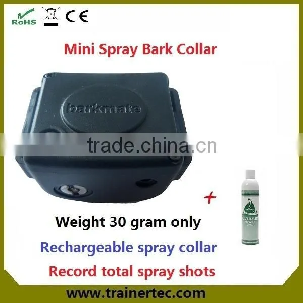 Smallest Rechargeable Spray Commander for Dogs photo-2