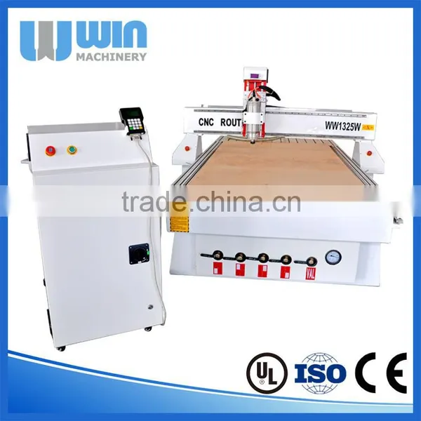 2550 Easy Operation Used CNC Router Sale photo-6