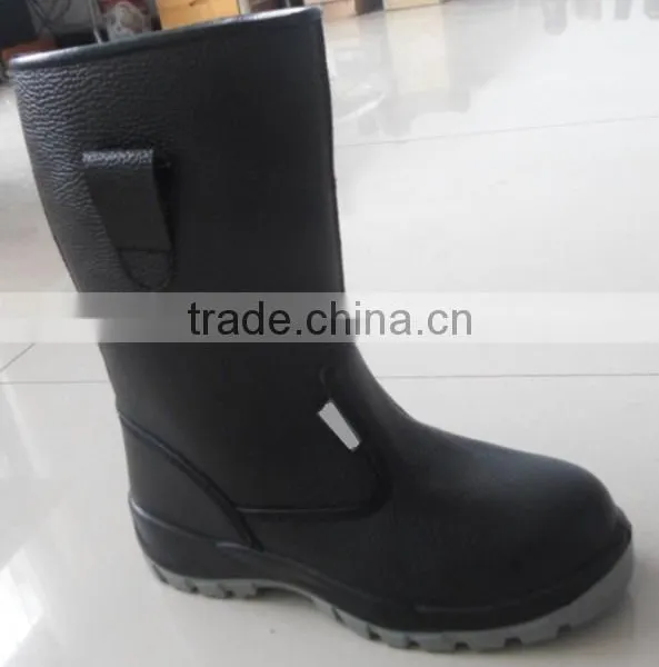 Safety Work Boot for Construction Price of Safety Work Shoe 9014 -1 photo-3