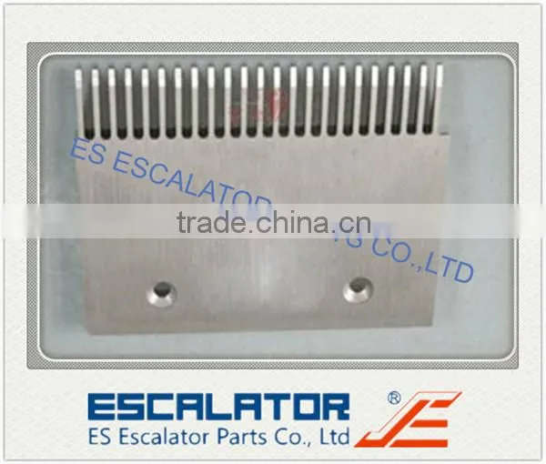 56-XAA453BJ Escalator Middle Comb Plate Suitable for 508XO