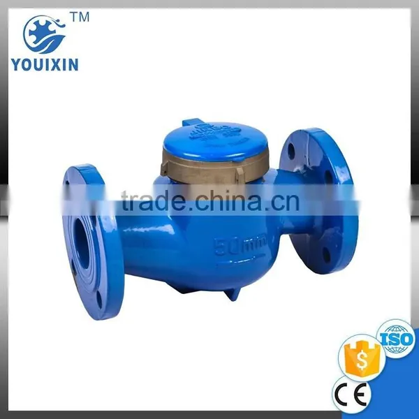 Multi-function Energy Wireless Digital Water Flow Meter photo-2