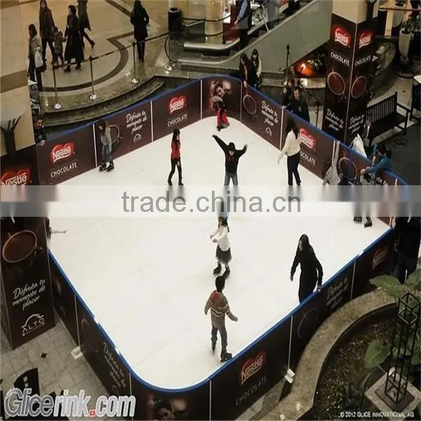 Ice Rink Chiller/epdm Ice Rink Mat/christmas Ice Skating Rink Decoration photo-6
