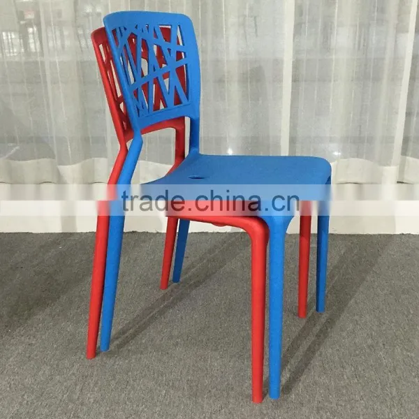 Popular Leisure Style Living Room Furniture VIENTO PP PLASTIC CHAIR photo-5