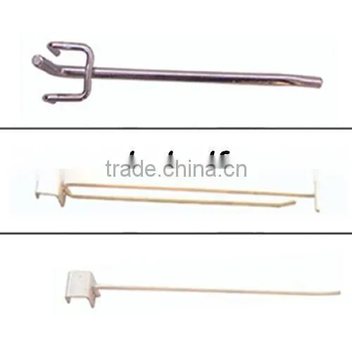 Different Fashion Style Supermark Shelf Display Metal Security Hook photo-6