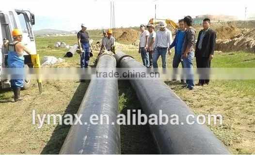 1.6Mpa 400mm Steel Mesh Wire Reinforced Hose Pipe photo-5