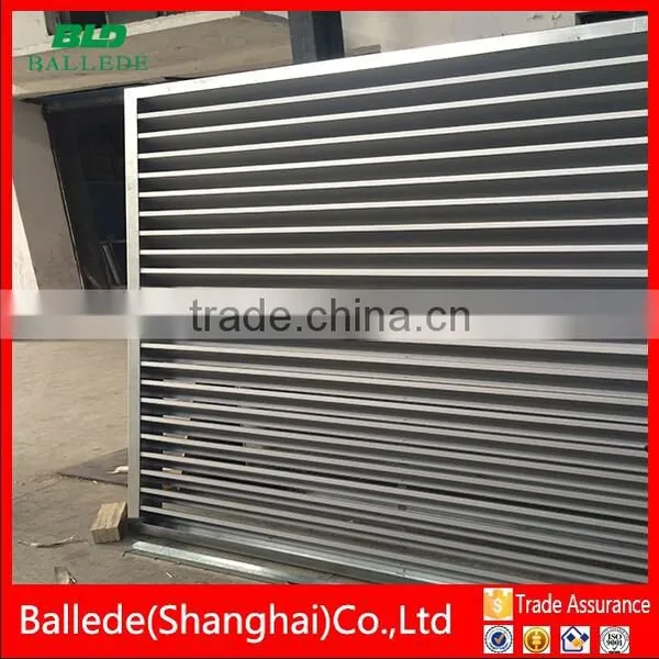 Easy Install Aluminum Louver Fence photo-2
