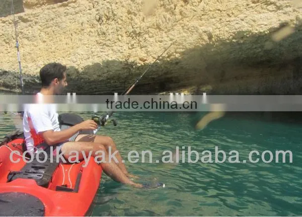 No Inflatable Fishing Boats for Cool Kayak Brand photo-6