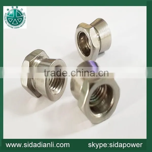 M8 Shear Nut / Breakaway Lock Nut photo-3