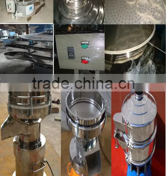 Circular/Linear Vibrating Seive/Rotary Vibrating Seive photo-4