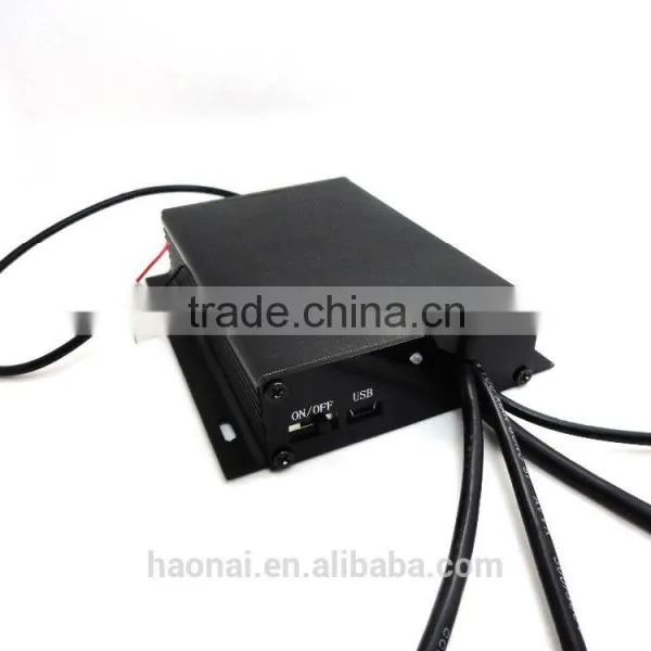 Auto Vehicle GPS Fleet Tracking System