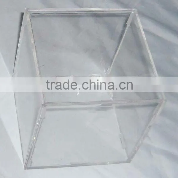 2013 Customized Acrylic Display Box