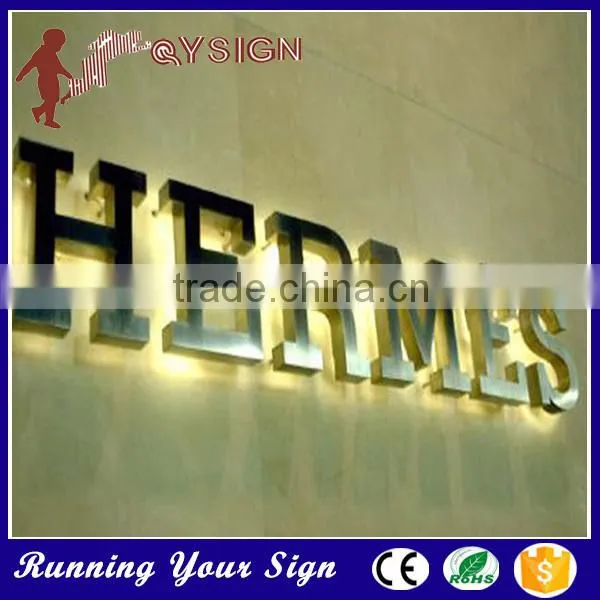 Modern Design Led Used Led Signs Channel Led Outdoor Signs