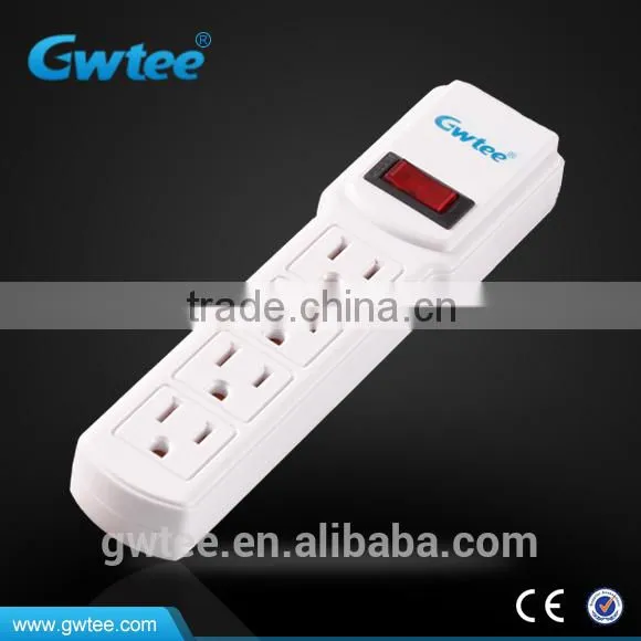 3 Way EU Standard Belgium Type Electrical Switch Socket Quality Choice photo-6