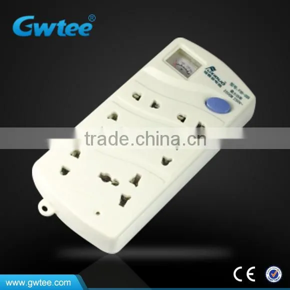 Multiple Universal Power Strip Socket photo-6