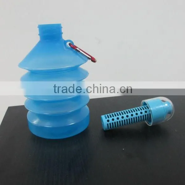 Foldable Water Bottle Filter