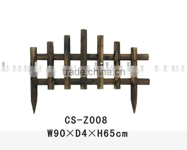 Wooden Fence