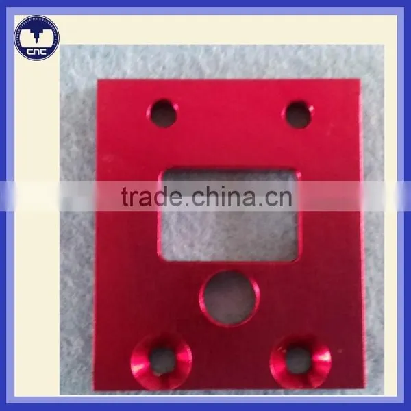 Custom Aluminum Milling Machining Parts photo-6