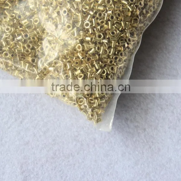 Hot Sale Beekeeping Tool Brass Eyelets Bee Frame Eyelets Brass Eyelets Frame Hole Puncher photo-5