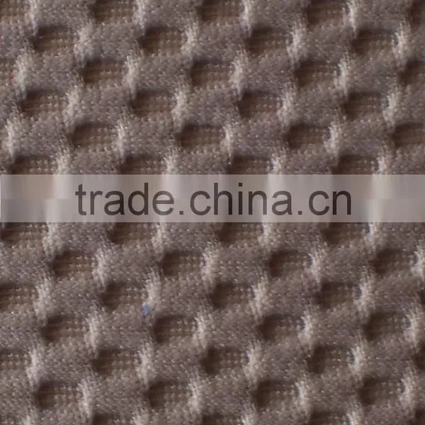 100%Polyester Sandwich Mesh Fabric for Car Seat