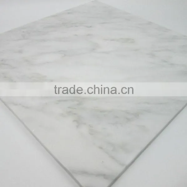 Best Professional Stone Product, White Satuary Marble Flooring Tile Quality Choice Most Popular photo-4