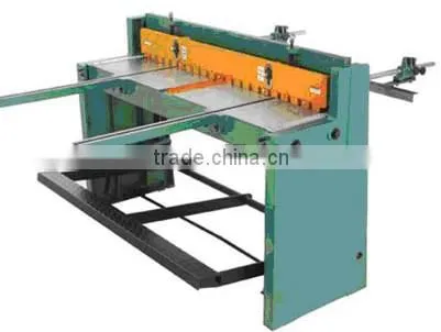 Shearing Machine Specification photo-2
