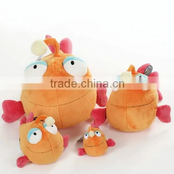 2015 New Promotion Animals Plush Toys photo-4